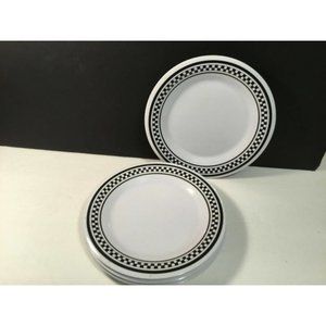 GET Salad Plate Set of 4 9.25" Diam